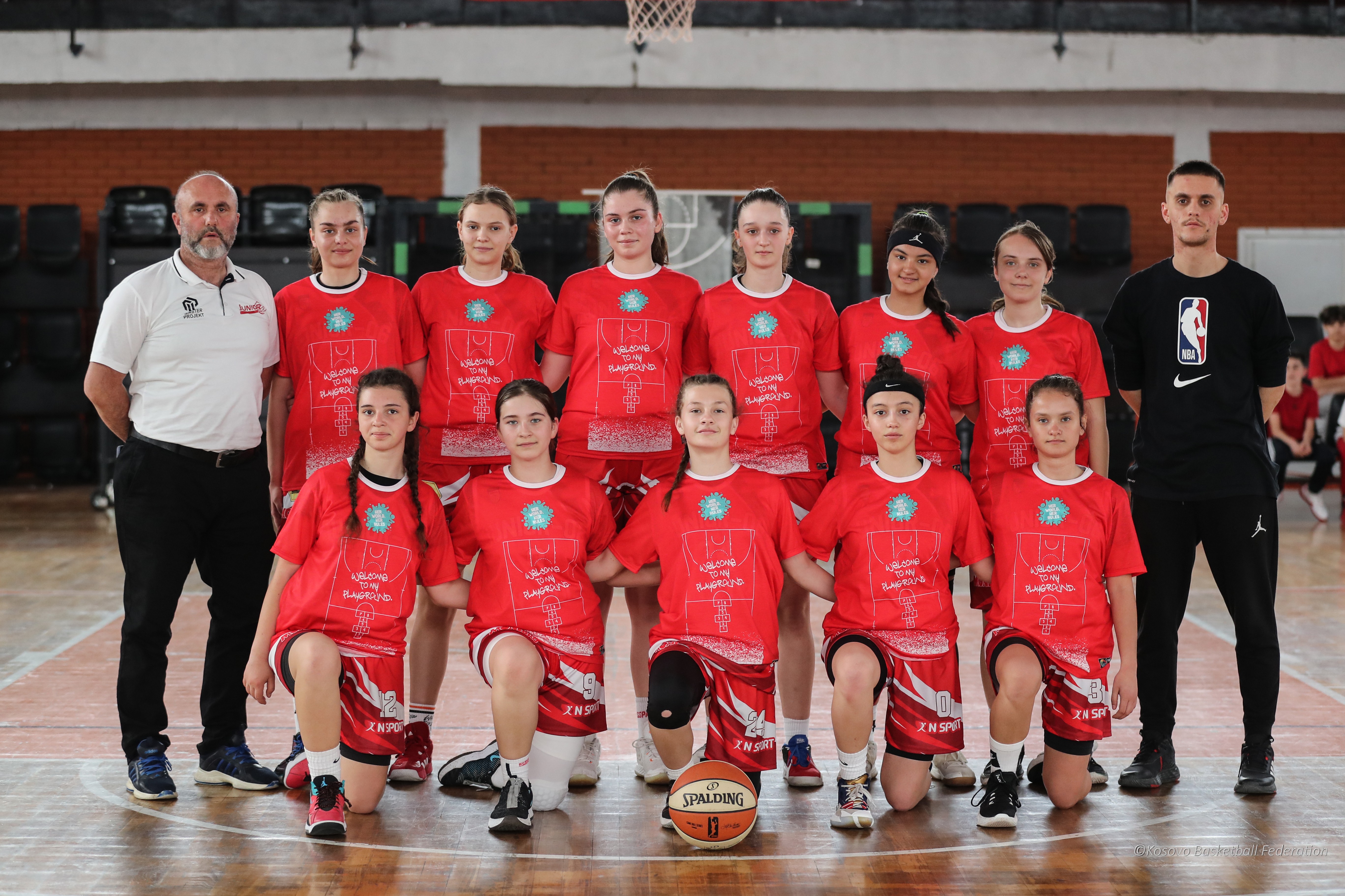 Her World, Her Rules në Prizren